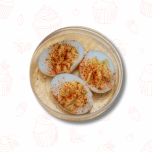 The Classic Deviled Egg - Deviled egg