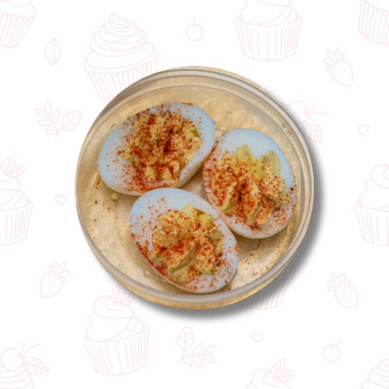 The Classic Deviled Egg – Deviled egg
