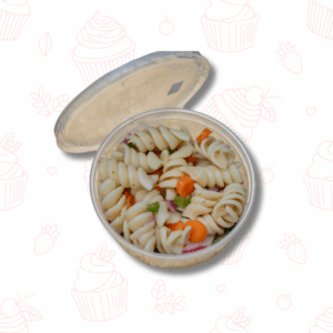 The Italian Pasta Salad - Rotini Salad