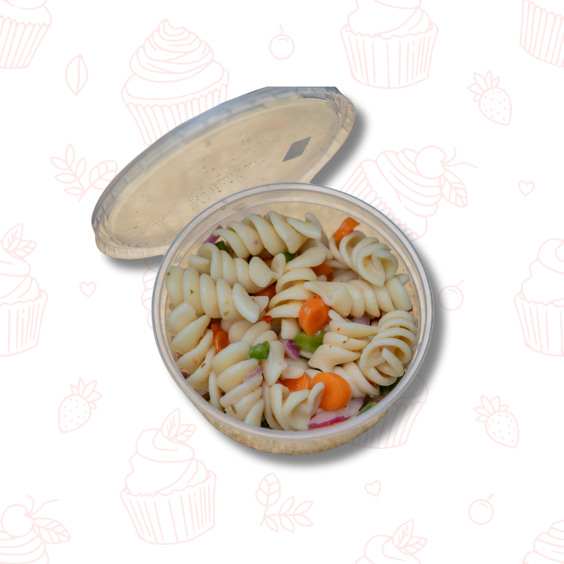 The Italian Pasta Salad – Rotini Salad