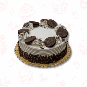 The Ultimate Cookie Lover's Cake - Oreo Cookie Cake 8 inch