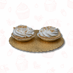 The Petite Cream Pie Trio - Mini Cream Pie
